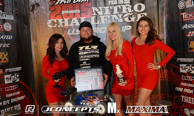 Maifield wins exciting DNC Buggy final