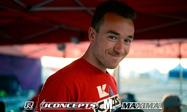 Tebo takes 2nd 'Dirt' Truggy qualifier