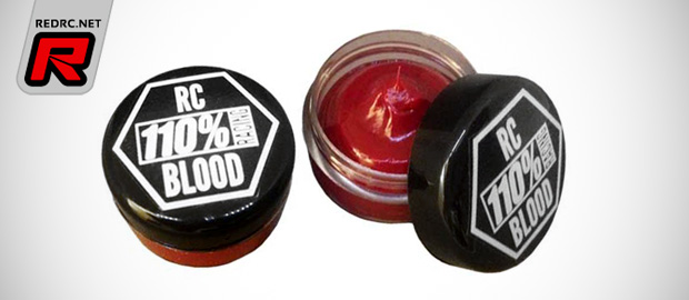 110% Racing RC Blood multi-functional grease