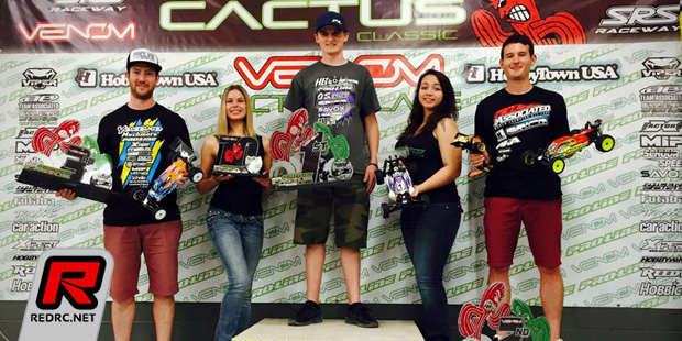 Cactus Classic sees 4 different winners in Mod classes