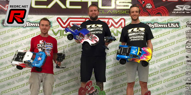 Cactus Classic sees 4 different winners in Mod classes