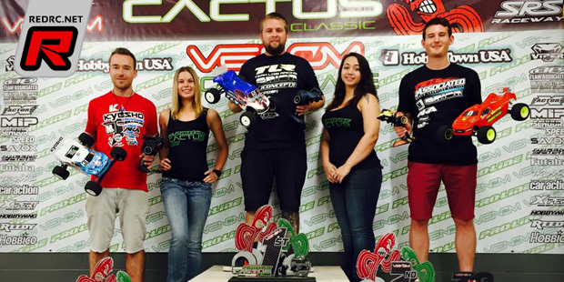 Cactus Classic sees 4 different winners in Mod classes