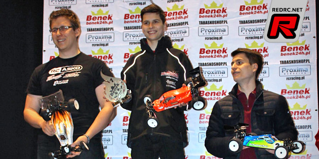 Benek Cup Rd4 – Report