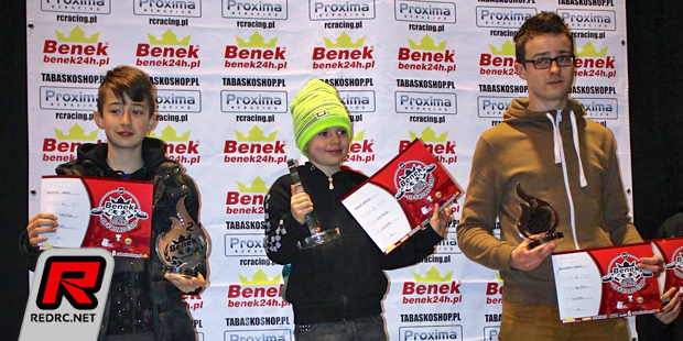 Benek Cup Rd4 – Report