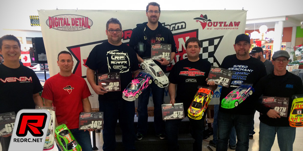 2015 Canadian Onroad Nationals – Report