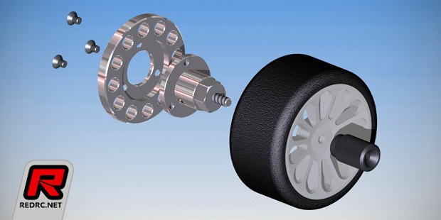 New Capricorn Tyre Additivator adapters