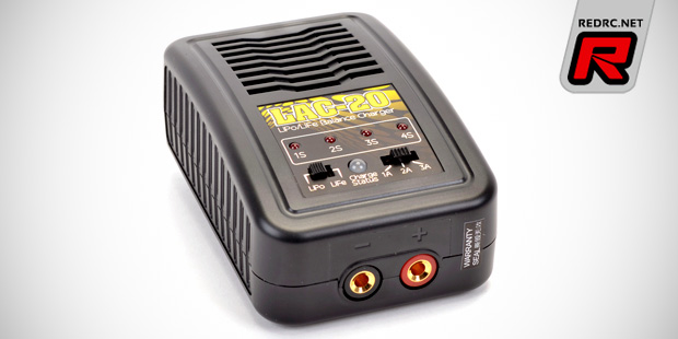 Core RC LAC-20 20W AC Charger