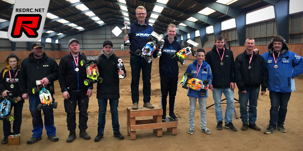 Danish 1/8th Off-Road Nationals Rd1 – Report