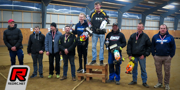 Danish 1/8th Off-Road Nationals Rd1 – Report