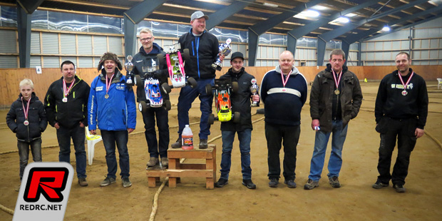 Danish 1/8th Off-Road Nationals Rd1 – Report