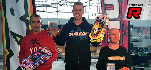 Mike Gosvig wins Danish National Championship