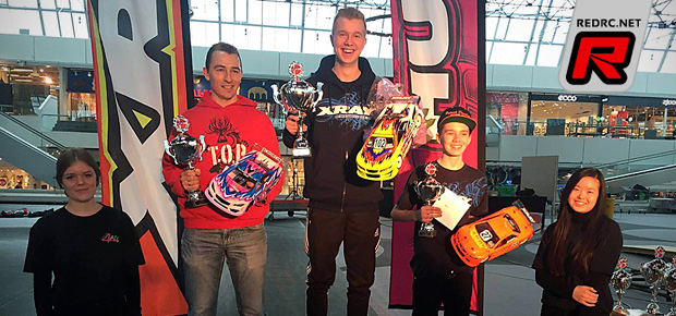 Mike Gosvig wins Danish National Championship