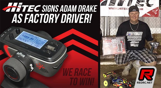 Adam Drake joins Hitec factory team
