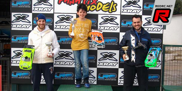 GTS Rd1 & GNS Rd2 – Report
