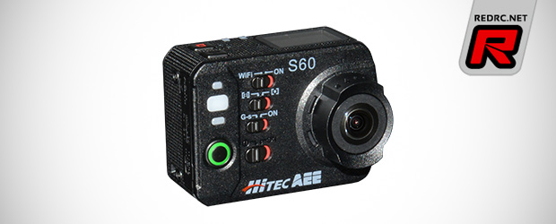 Hitec AEE S60 & MD10 action cameras