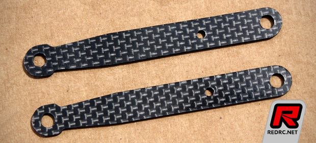 X Factory Infinity SRX-2mm battery straps