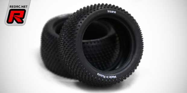 Insane-RC 1/10th buggy carpet tyres