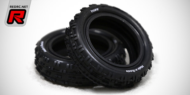 Insane-RC 1/10th buggy carpet tyres