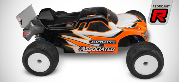 JConcepts Finnisher T5M bodyshell