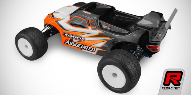 JConcepts Finnisher T5M bodyshell