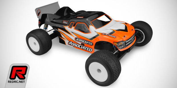 JConcepts Finnisher T5M bodyshell