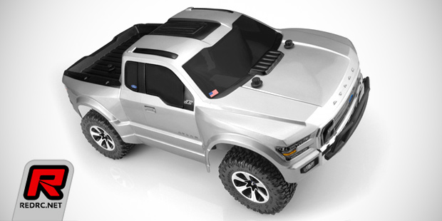 JConcepts Ford Atlas SCT bodyshell