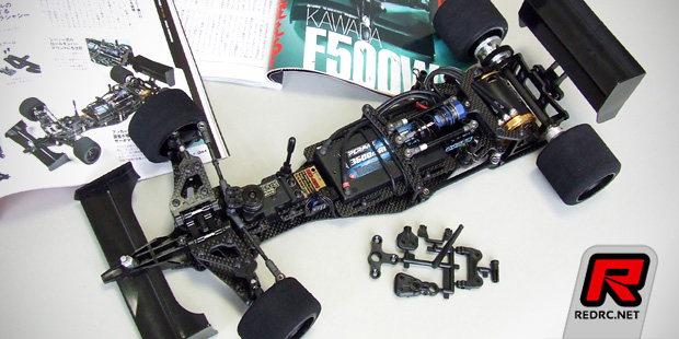 Kawada F500WS formula kit – Coming soon