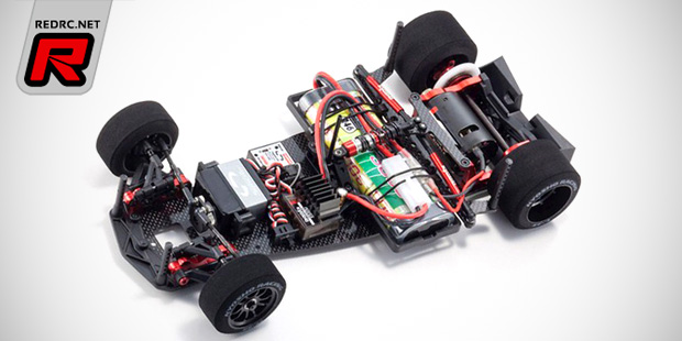 Kyosho Plazma LM Carbon Edition kits