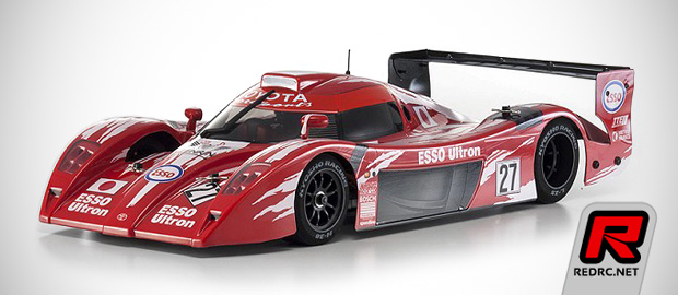 Kyosho Plazma LM Carbon Edition kits