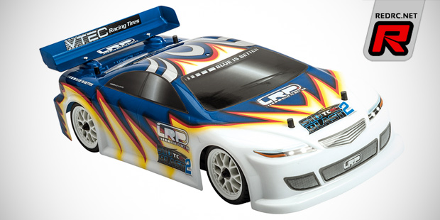 Red RC LRP S10 Blast TC 2 RTR kits