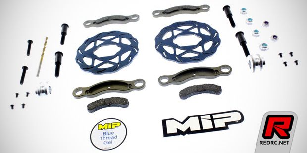 MIP 5ive-T Real Brakes Kit