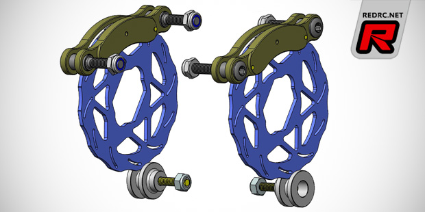 MIP 5ive-T Real Brakes Kit