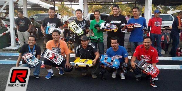 Helmi wins at Malaysia National Challenge Rd1