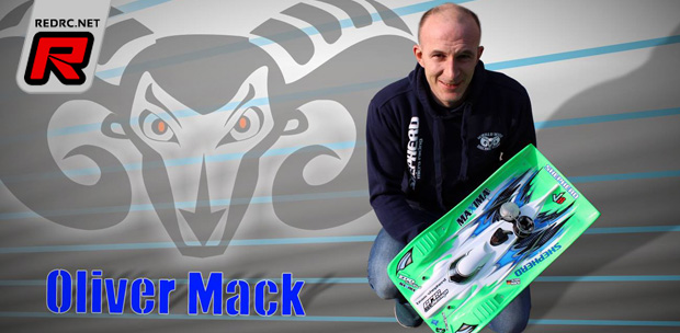 Oliver Mack renews with Shepherd