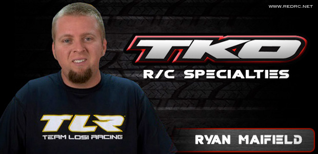 Ryan Maifield teams up with TKO
