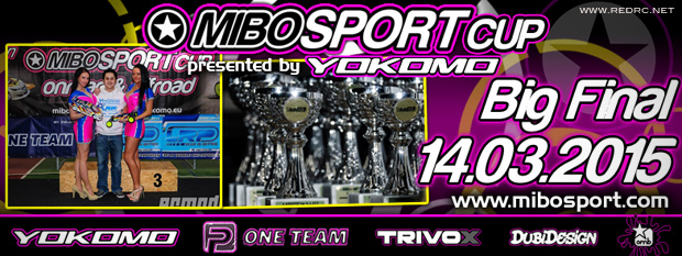 2014/15 Mibosport Cup finale – Announcement