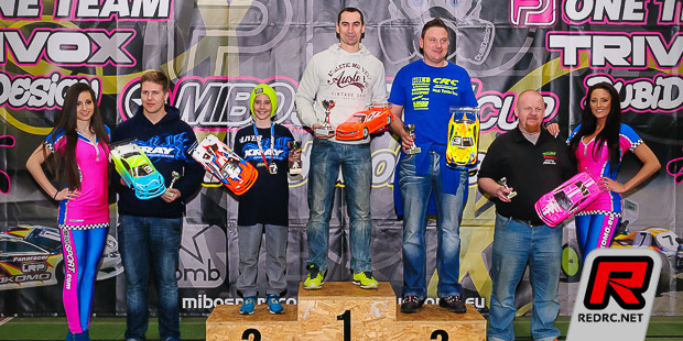 Mibosport Cup 2014/2015 Rd5 – Report