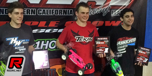 Derek Stephansen takes NCRL Race Series Rd1