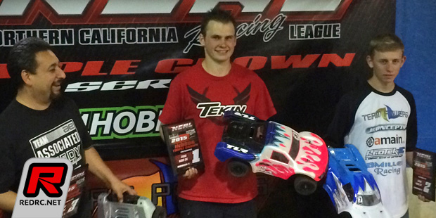 Derek Stephansen takes NCRL Race Series Rd1