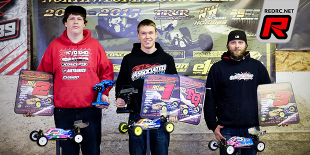 Michael Schoettler doubles at NIS Rd3