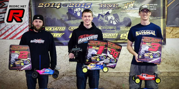 Michael Schoettler doubles at thrilling NIS Rd3