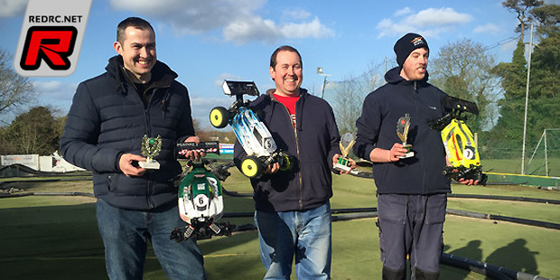 Abernethy & Whelan win at Navan Winter Series