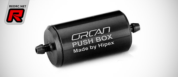 Orcan introduce the Push Box