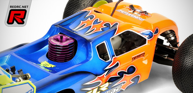 Pro-Line Enforcer truggy bodyshells