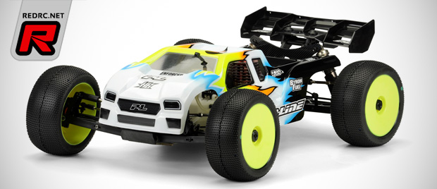 Pro-Line Enforcer truggy bodyshells