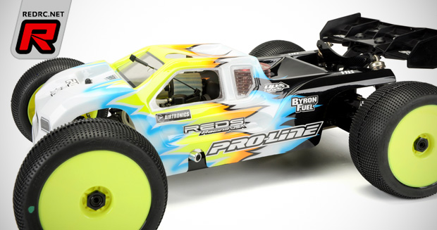 Pro-Line Enforcer truggy bodyshells