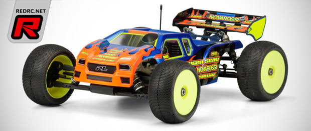 Pro-Line Enforcer truggy bodyshells