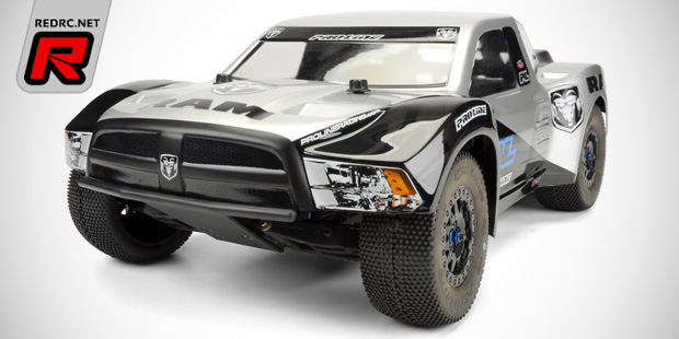 Pro-Line RAM 2500 short course bodyshell