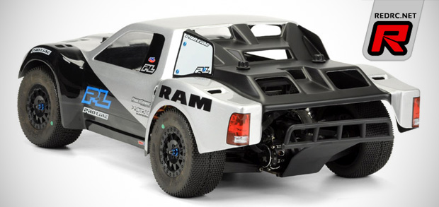 Pro-Line RAM 2500 short course bodyshell