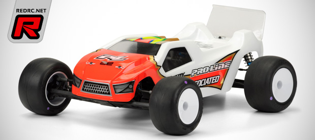 Pro-Line T5M Bulldog bodyshell